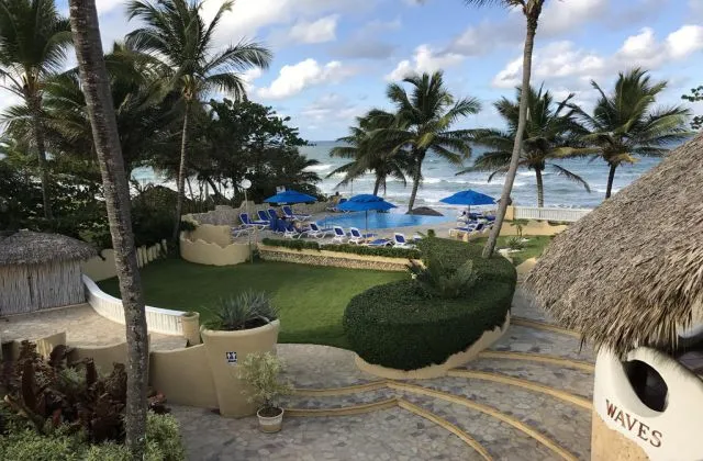 Hotel Ocean Manor Beach Resort Cabarete Republica Dominicana